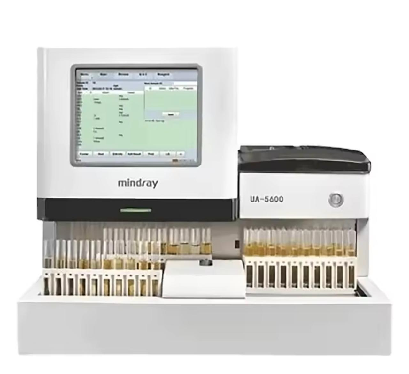 Analisador de urina automatizado Mindray